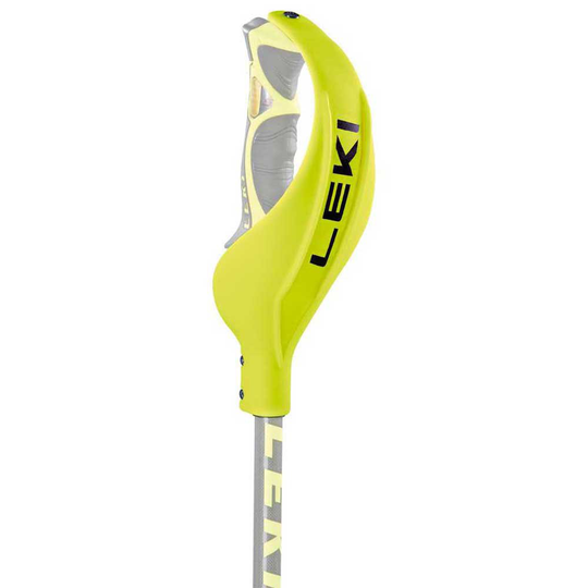 Leki Alpino Gate Guard Closed Lite Finger Guard 2 Units Yellow