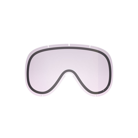 Poc Retina Clarity Comp Replacement Lenses Purple Clarity Comp Low Light/CAT1