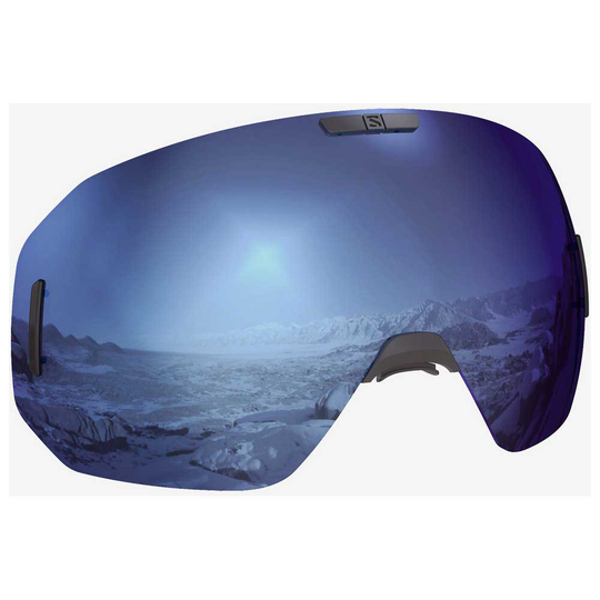 Salomon S/max Lens Blue Sigma Sky Blue/CAT2