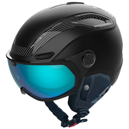 Bolle V-line Carbon Helmet Black S