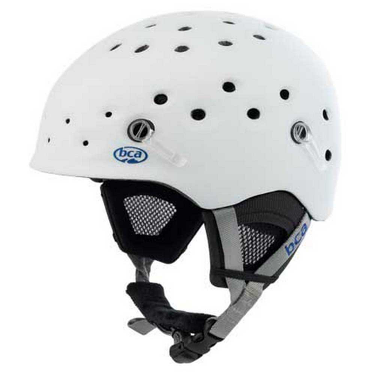Bca Bc Air Touring Helmet White 60-62 cm