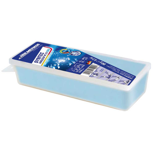 Holmenkol Syntec Worldcup Hf 2.0 Cold -12°c/-20°c Wax 150 Gr Blue