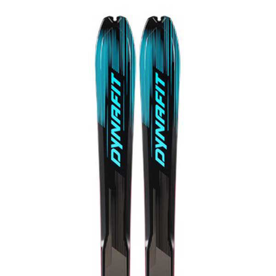 Dynafit Blacklight 88 Woman Touring Skis Blue,Black 158