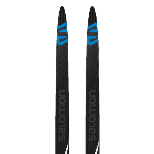 Salomon Rs 10 Nordic Skis Multicolor 170