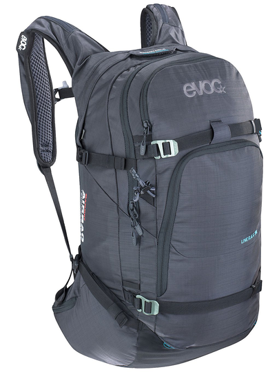 Evoc Line R.A.S. 30L Backpack heather carbon grey