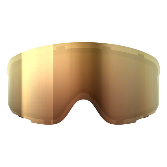 Poc Nexal Mid Clarity Replacement Lenses Golden Clarity / Spektris Gold/CAT3