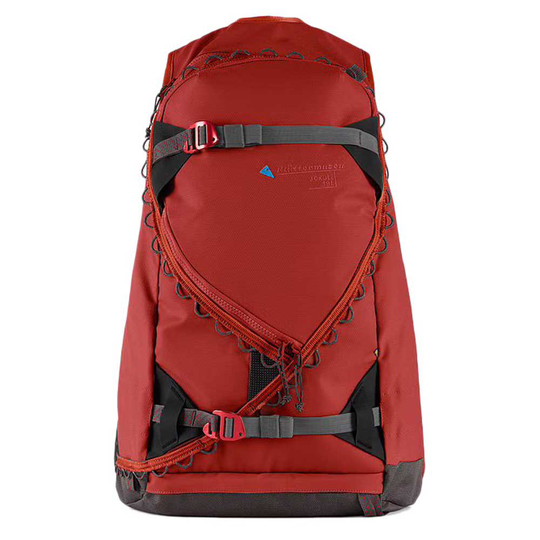 KlÄttermusen Jökull Backpack 18l Red