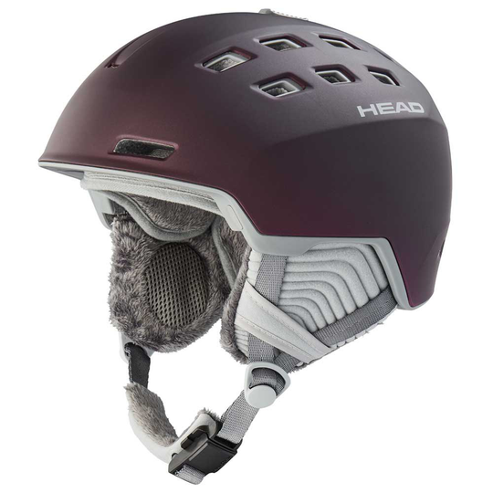 Head Rita Woman Helmet Red M-L