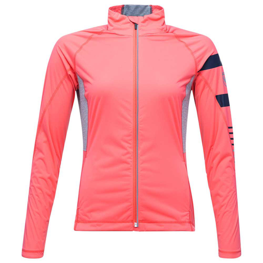 Rossignol Poursuite Jacket Red XS Woman