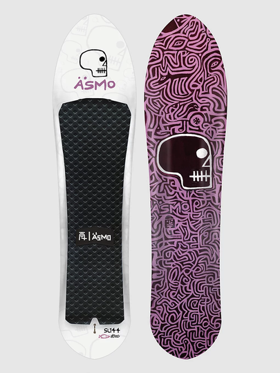 Äsmo Si 144 Fernando Elvira Powder Surfer uni