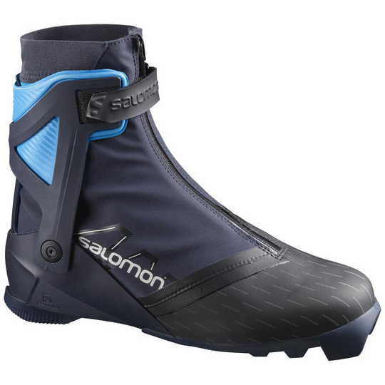 Salomon Rs10 Nocturne Prolink Nordic Ski Boots Black EU 40