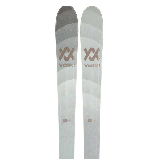 Volkl Rise Up 82 Woman Touring Skis Grey 156