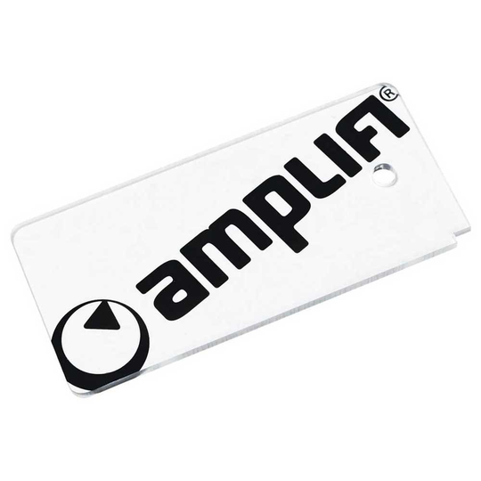 Amplifi Base Razor Short Blade Clear
