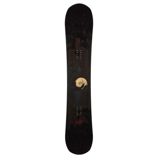 Rossignol Evader+battle Snowboard Red 154