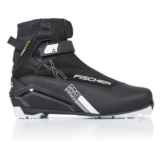 Fischer Xc Comfort Pro Rental Nordic Ski Boots Black EU 36