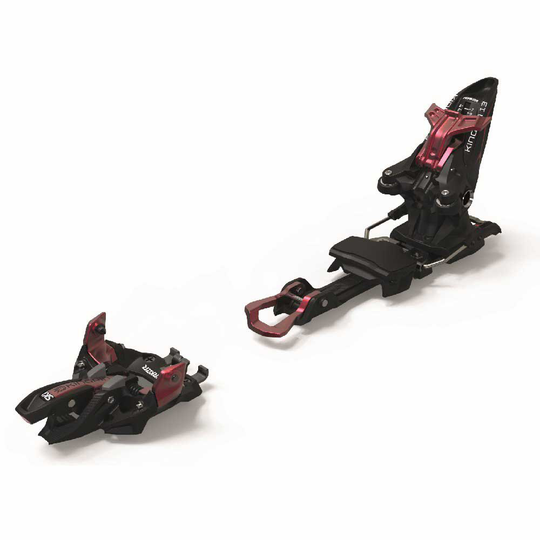 Marker Kingpin 13 100 Mm Ski Touring Bindings Black 100 mm
