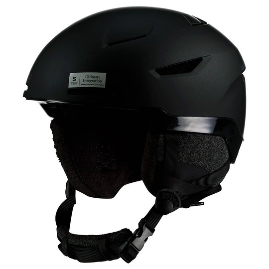 Smith Vida Helmet Black 51-55 cm