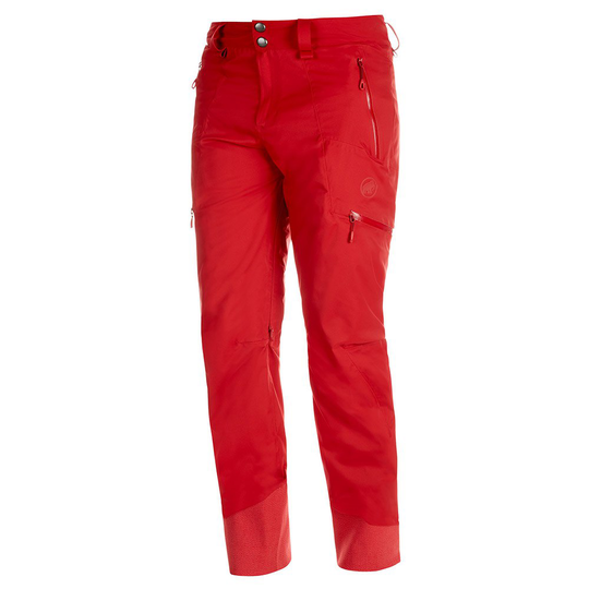 Mammut Pantalon Stoney Hs Pants Red 46 Man