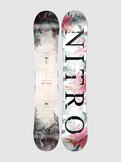 Nitro Arial 138 2023 Snowboard uni