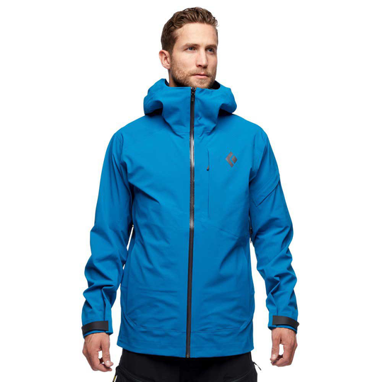 Black Diamond Recon Stretch Ski Blue S Man