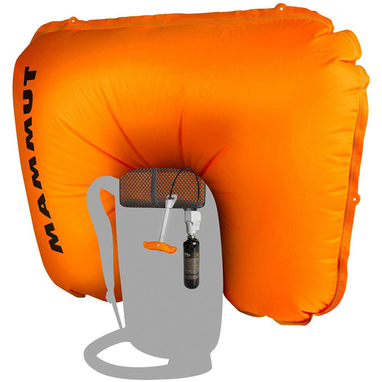 Mammut Removable 3.0 Airbag Orange
