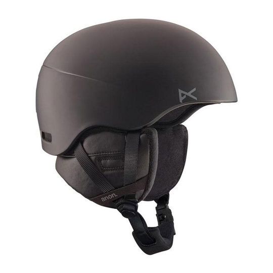 Anon Helo 2.0 Helmet Black S