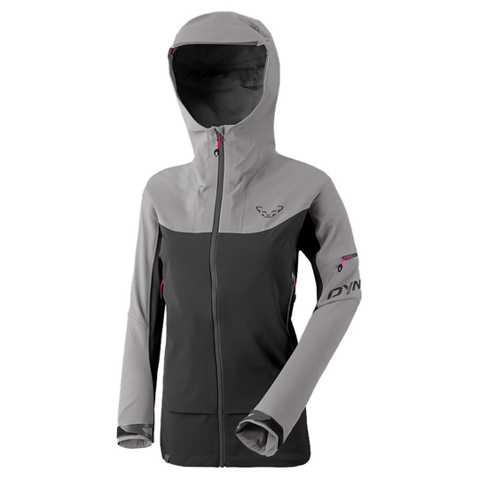 Dynafit Beast Hybrid Jacket Black,Grey DE 36 Woman