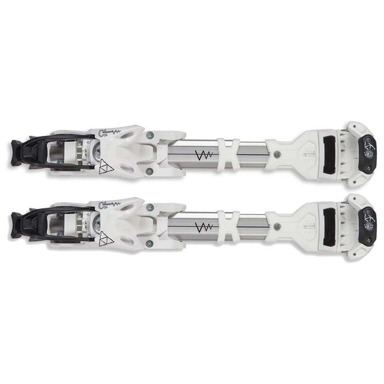 Fischer Ambition 105 C Brakes Silver