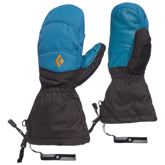Black Diamond Recon Mittens Blue S Boy