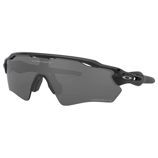 Oakley Radar Ev Xs Path Polarized Prizm Sunglasses Black Prizm Black Polarized/CAT3