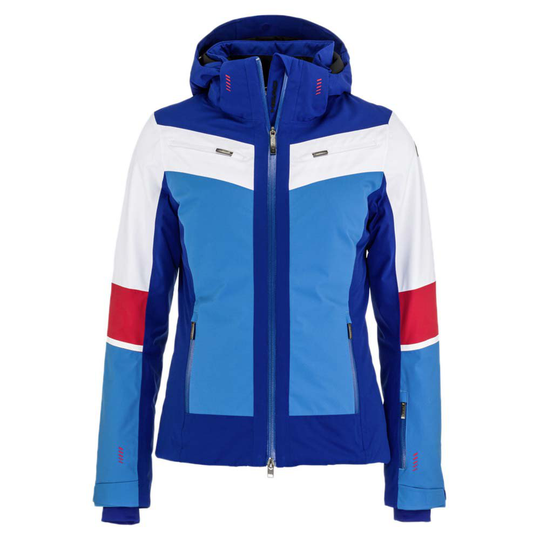 Head Infinity Jacket Blue S Woman