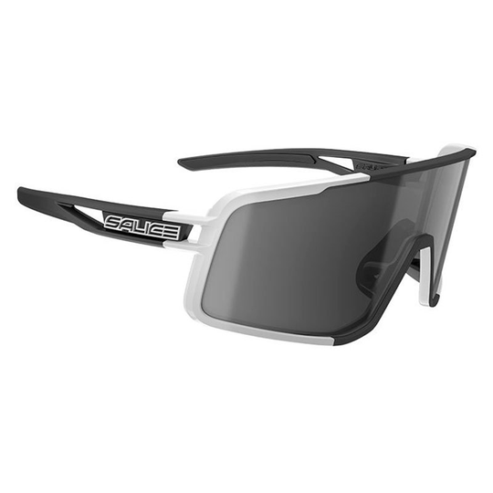 Salice 022 Rwx Nxt Photochromic+spare Lens Sunglasses White,Black RWX NXT Photochromic/CAT1-3 + RW Black/CAT3