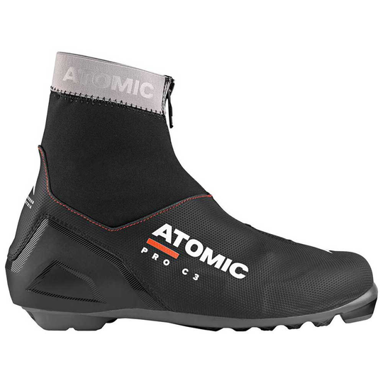 Atomic Pro C3 Nordic Ski Boots Black EU 36