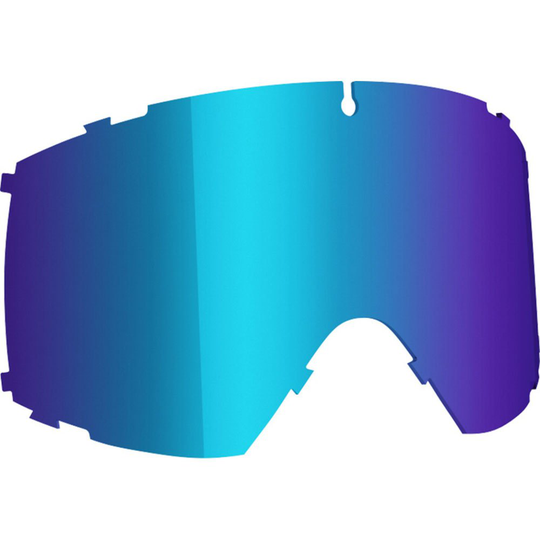 Salomon X View Lens Blue ML Blue/CAT3