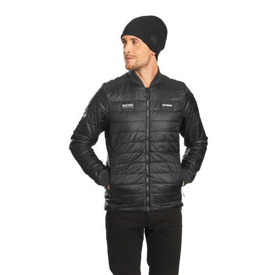 Atomic Rs Jacket Black M Man