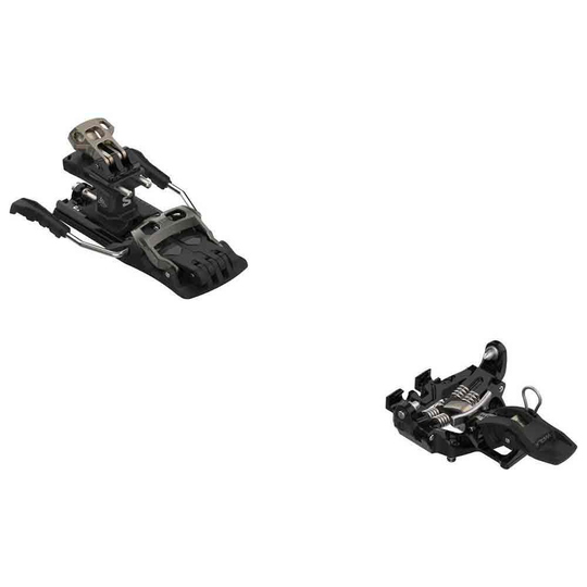 Salomon Mtn Tour 80 Touring Ski Bindings Black 80 cm