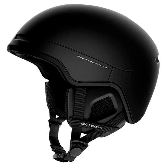 Poc Obex Pure Helmet Black M-L