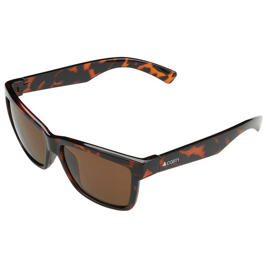 Cairn Strike Sunglasses Brown Dark/CAT 3