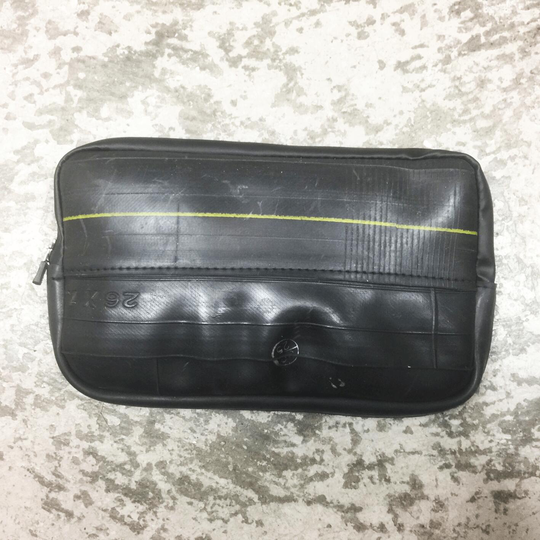 Recycled Inner Tube Multi Pouch