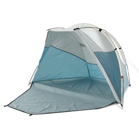 Camping Shelter (with Tent Poles) Arpenaz 0 Xl Fresh Compact 2-person