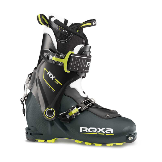 Roxa Rx Tour Touring Ski Boots Black 25.5