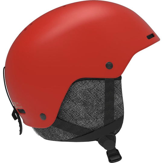 Salomon Brigade Helmet Red XL