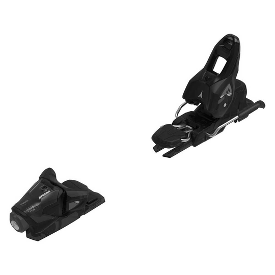 Atomic Stage 11 Gw 100 Mm Alpine Bindings Black 100 mm