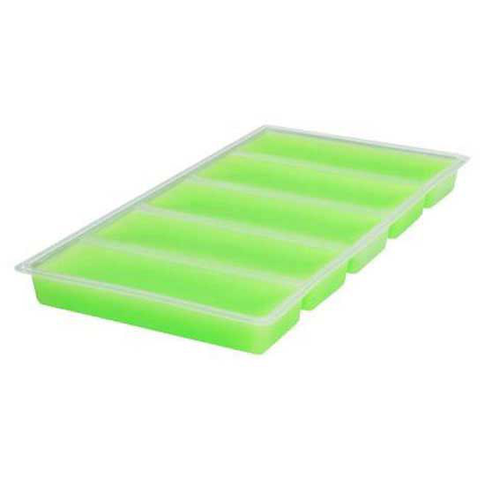 Holmenkol Cold Bar - Backshop Wax 5x190 Gr Green