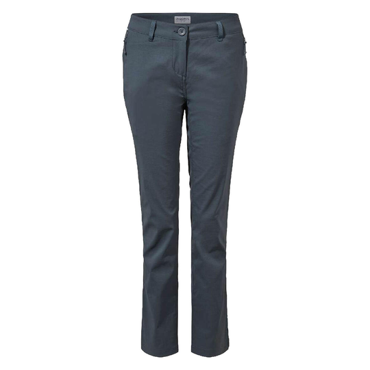 Womens/ladies Kiwi Pro Ii Trousers (prussian Blue)