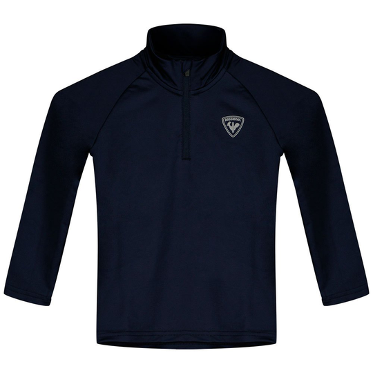 Rossignol Warm Stretch Fleece Black 8 Years