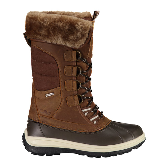 Cmp Thalo Wp 30q4616 Snow Boots Brown EU 36 Woman