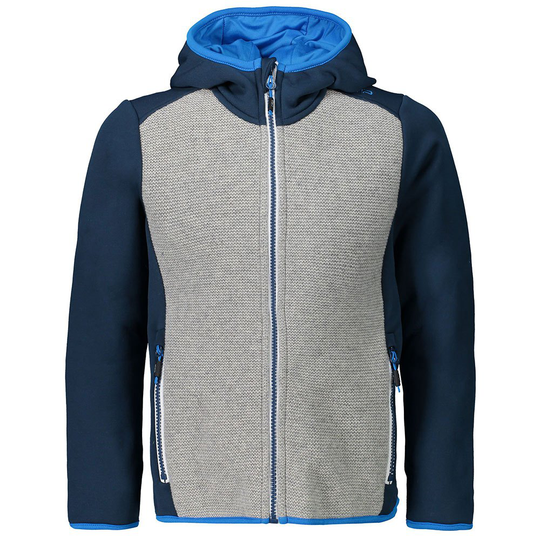 Cmp Sportswear Fix 39m3994 Jacket Grey 4 Years Boy