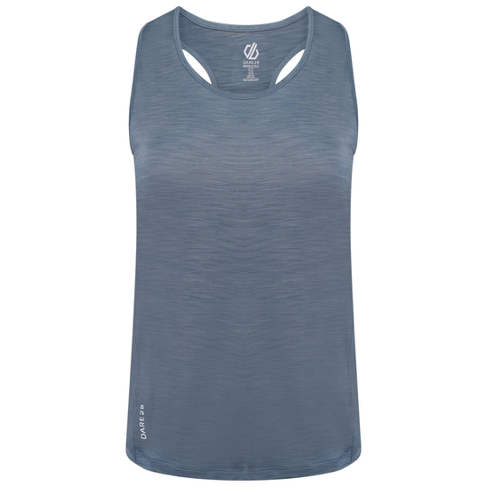 Womens/ladies Modernize Ii Vest (bluestone)