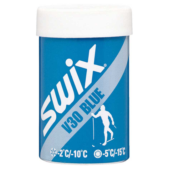 Swix V30 45 G Classic Wax White,Blue